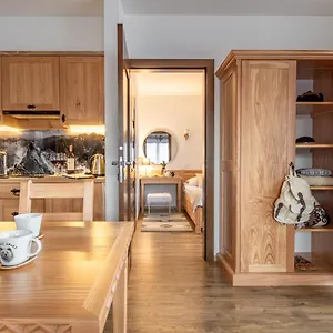  Apartmán Kasztan