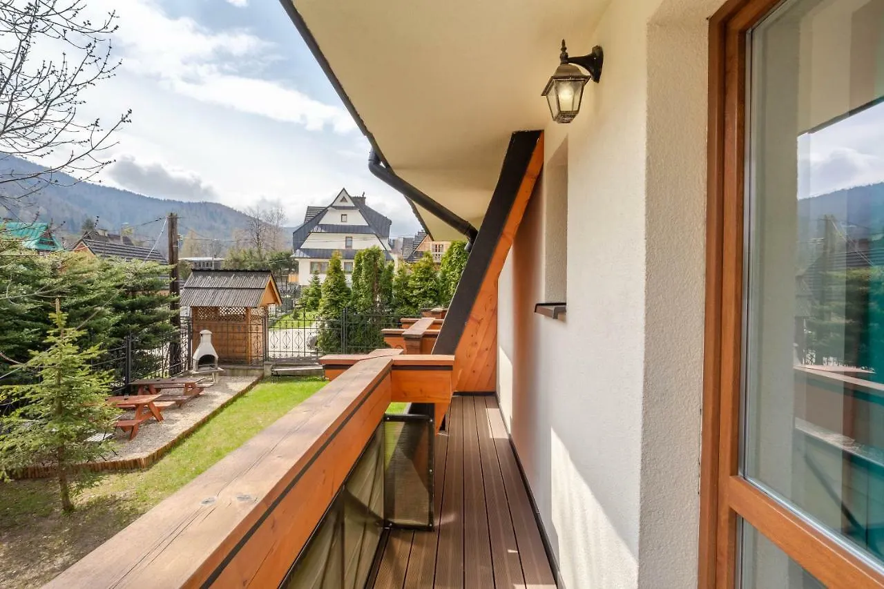 Apartamenty Montana Zakopane