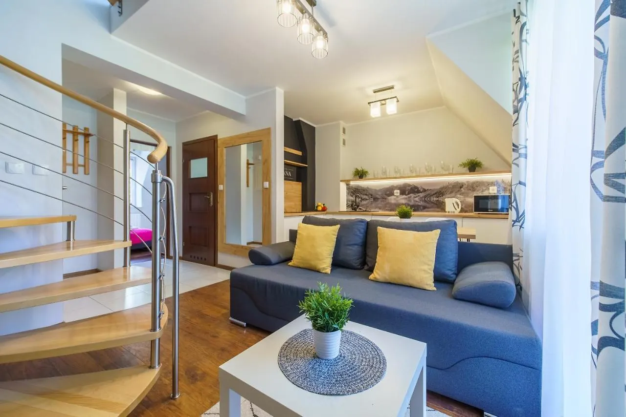 Apartamenty Montana Zakopane