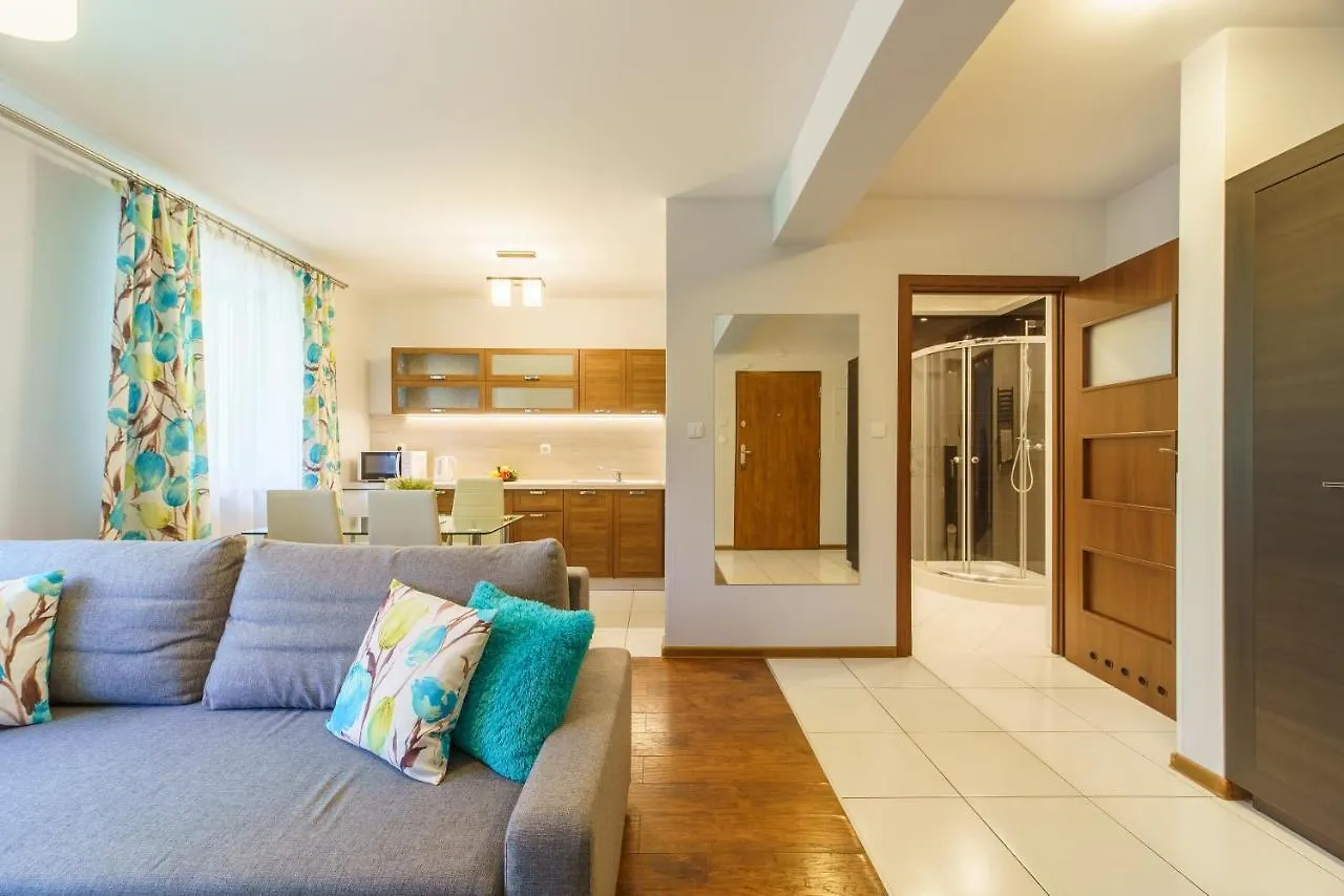 Apartamenty Montana Zakopane 0*,